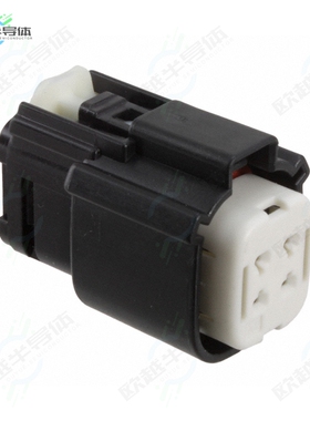 194180005[连接器CONN RCPT HSG 4POS 5.84MM]