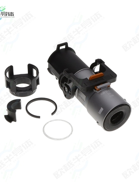 PL18V-501-95-2-5[连接器POWERLOK 14MM G2 1POS STRAIGHT P]