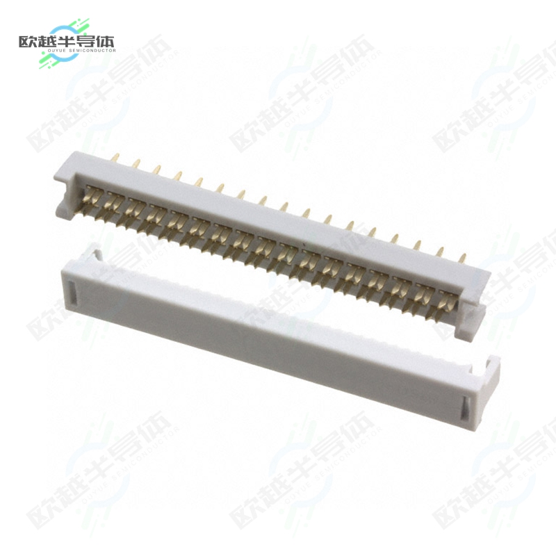 AWLP 34/3,2-G[连接器CONN DIP HDR IDC 34POS VERT]