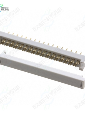 AWLP 34/3,2-G[连接器CONN DIP HDR IDC 34POS VERT]