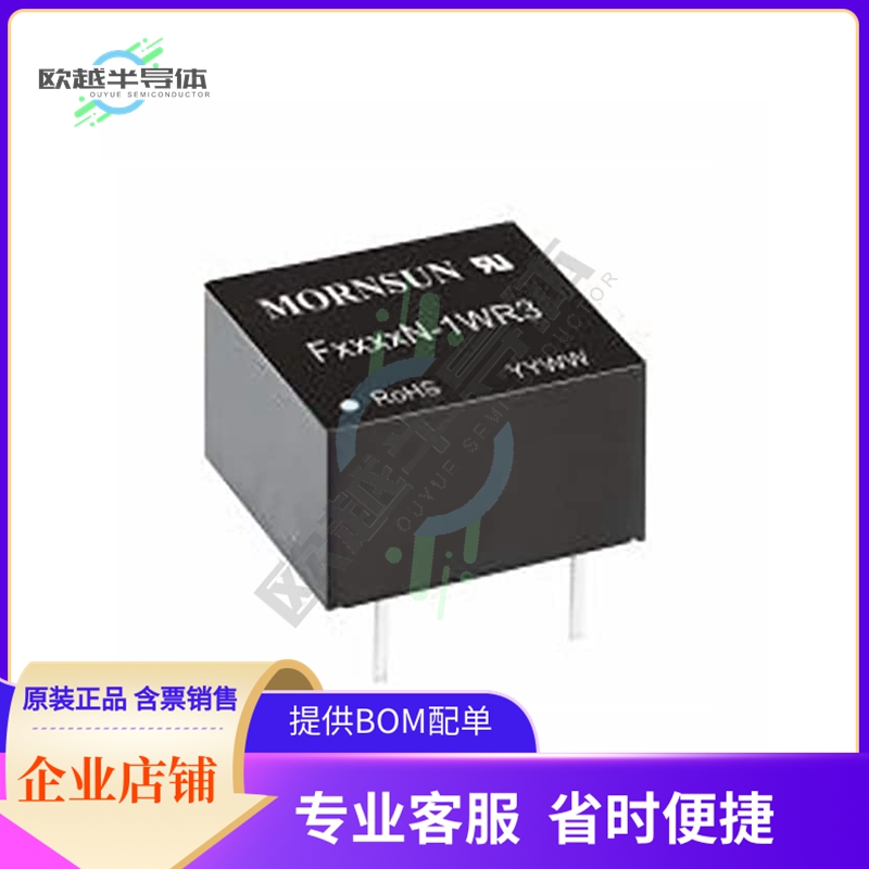 F0503N-1WR3【DC DC CONVERTER 3.3V 1W】