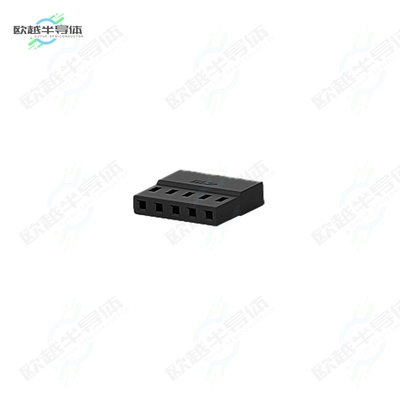 2316102-5[连接器CONN RCPT HSG 5POS 2.00MM]