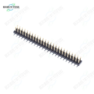 连接器CONN HEADER SMD 57202 2MM 25ALF 50POS G52