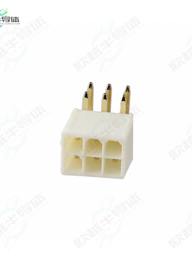 10131318-0611100LF[连接器CONN HEADER R/A 6POS 4.2MM]
