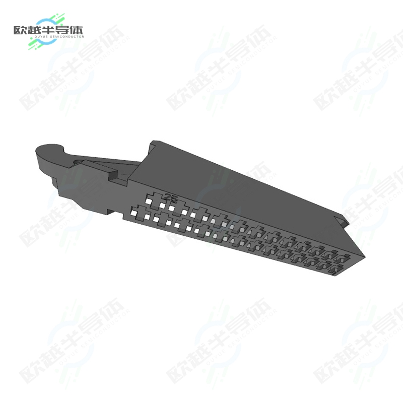 925471-1[连接器25P MINI TIMER HSG]