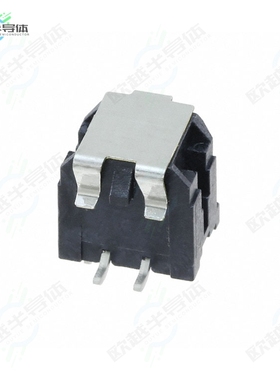 430450417[连接器CONN HEADER SMD 4POS 3MM]