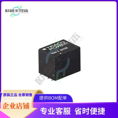 TDN 3-4813WISM【DC DC CONVERTER 15V 3W】