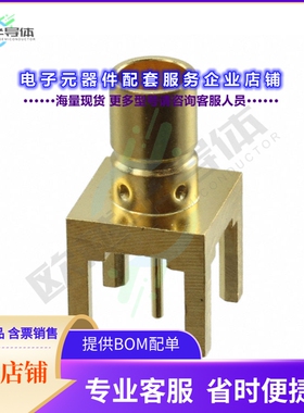 131-8701-251[连接器CONN MINI SMB JACK STR 75OHM PCB]