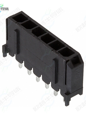 66200611122[连接器CONN HEADER VERT 6POS 3MM]