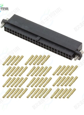 M80-4865005[连接器DATAMATE J-TEK DIL FEMALE SMALL]