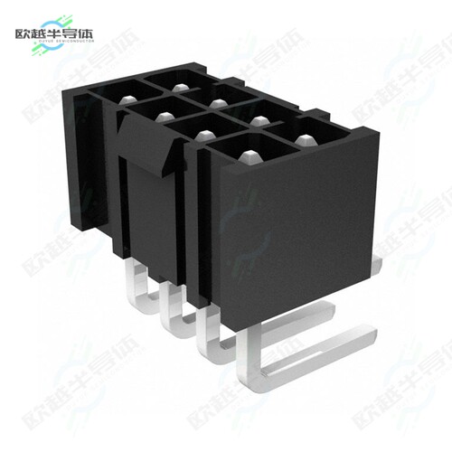 IPBT-104-H1-T-D-RA-K[连接器CONN HEADER R/A 8POS 4.2MM]