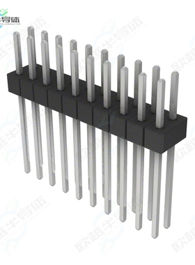 PEC10DAEN[连接器CONN HEADER VERT 20POS 2.54MM]