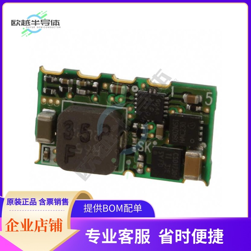 BR205【DC DC CONVERTER 0.75-3.63V 36W】