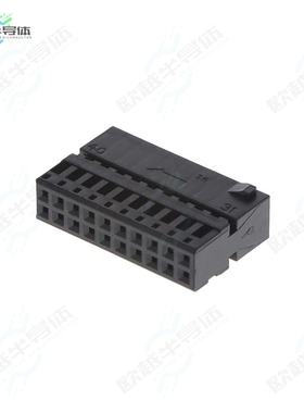 1-968322-1[连接器CONN RCPT HSG 20POS 2.54MM]