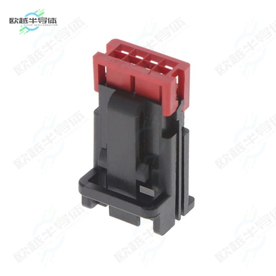 638119-1[连接器CONN PLUG HSG 4POS 3.00MM]
