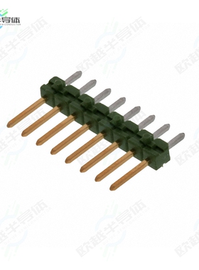 825433-8[连接器CONN HEADER VERT 8POS 2.54MM]