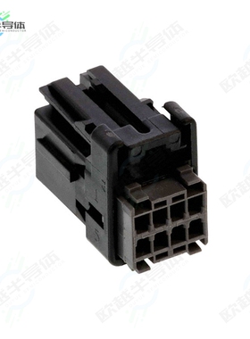 638392-1[连接器CONN PLUG HSG 8POS 2.54MM]