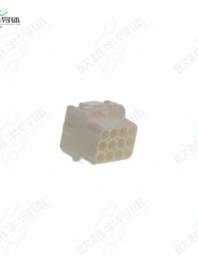 926681-3[连接器CONN RCPT HSG 12POS]