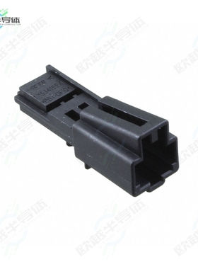 1-1534155-1[连接器CONN PLUG HSG 2POS]