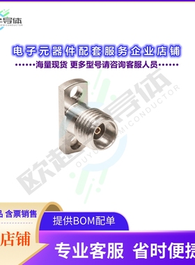 FRF40-003-12[连接器2.92 mm  (40GHz) Field Replaceab]
