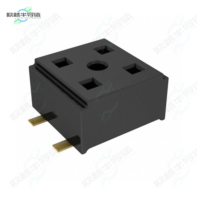 CLT-102-02-G-D-BE[连接器CONN RCPT 4POS 0.079 GOLD SMD]