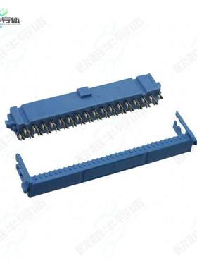 1-1658526-8[连接器CONN RCPT 34P IDC 28-30AWG GOLD]