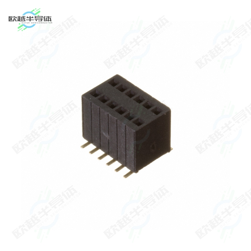 HRS-2FY-12-SG-SMT[连接器RECEPTACLE STRIP, 1.27MM, VERTIC]