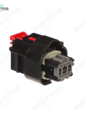 348944007[连接器MINI50 SLD RCPT ASMLY 2X4 CPA DK]