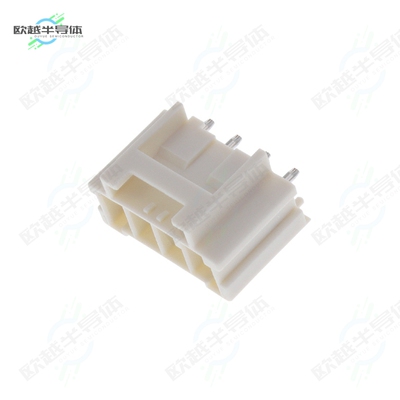 1969688-4[连接器CONN HEADER VERT 4POS 6MM]
