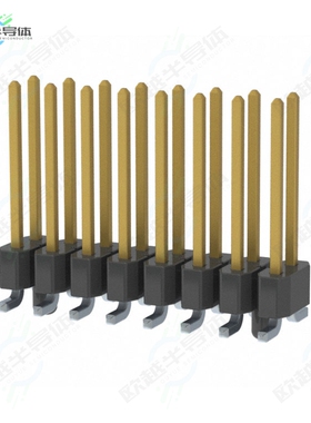 TSM-108-03-S-DV-A[连接器CONN HEADER SMD 16POS 2.54MM]