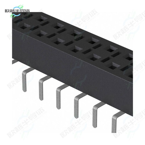 HLE-126-02-L-DV-PE-BE[连接器CONN RCPT 52POS 0.1 GOLD PCB]