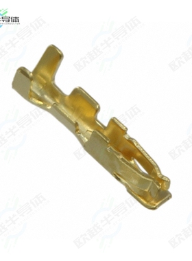 5040520298[连接器CONN SOCKET 30-32AWG CRIMP GOLD]