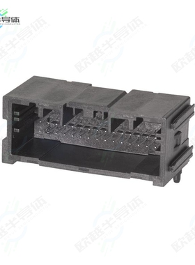 349610386[连接器MINI50 RAHDR 38CKT BLACK POL A T]