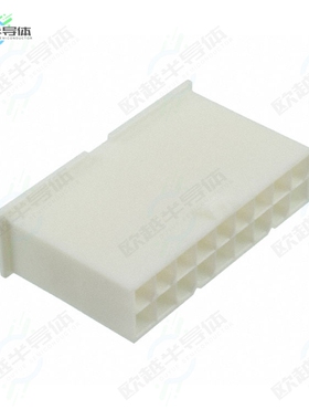 1-1969604-8[连接器CONN PLUG HSG 18POS 4.20MM]
