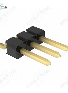 M20-8890345R[连接器CONN HEADER SMD R/A 3POS 2.54MM]
