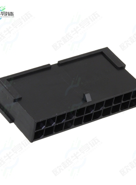10127717-22LF[连接器CONN PLUG HSG 22POS 3.00MM]
