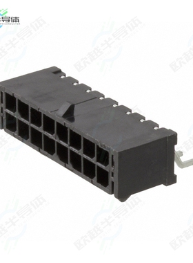 662016236022[连接器CONN HEADER SMD R/A 16POS 3MM]