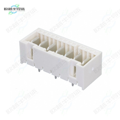 2232043-7[连接器CONN HEADER VERT 7POS 5MM]