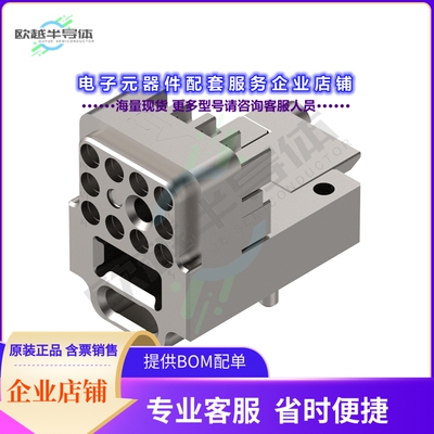 9351-80004[连接器NANORF VITA 67.3 10 PORT RF AND]