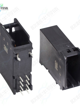 3S608-42C4-B00 PP[连接器MINI STACK CONNECTOR BOARDMOUNT]