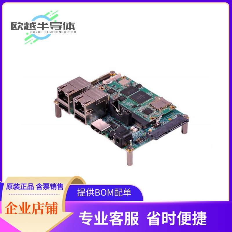 嵌入式评估板IW-G34D-SM04-4L002G-E008G-LCD【I.MX 8M MINI SODI