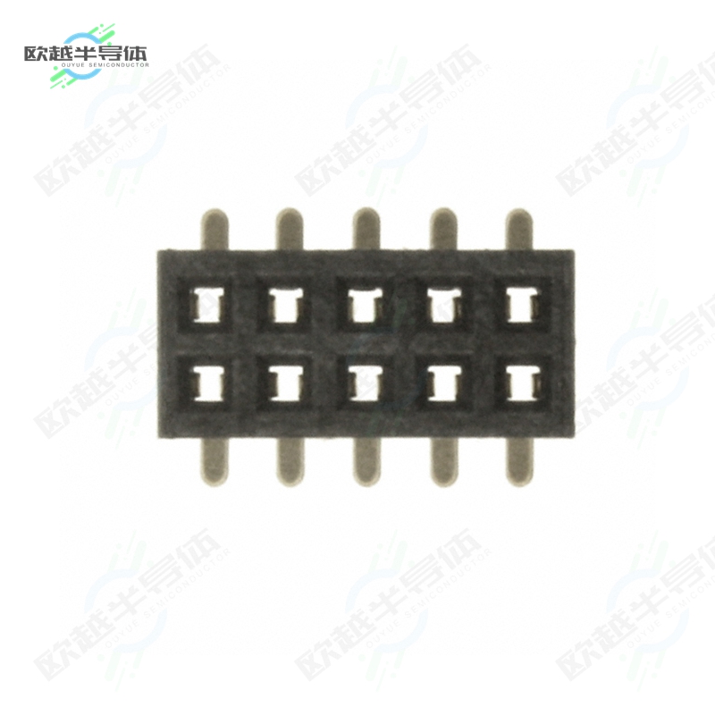 LPPB052NFSS-RC[连接器CONN HDR 10POS 0.05 GOLD SMD]