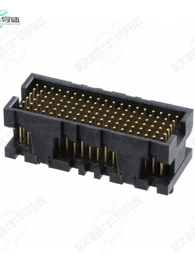 ASP-105885-01[连接器CONN ARRAY PLUG 114POS SMD GOLD]