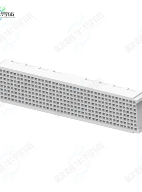 1-2355827-0[连接器320 POSITION, 1.27MM CL, GOLD, V]