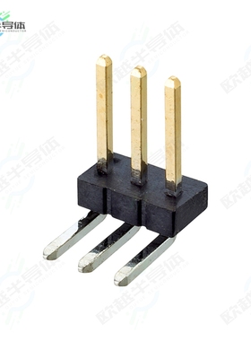 M50-3930342[连接器CONN HEADER R/A 3POS 1.27MM]