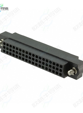 M83-LFC1F2N54-0000-000[连接器CONN RCPT 54POS CRIMP 24-28AWG]
