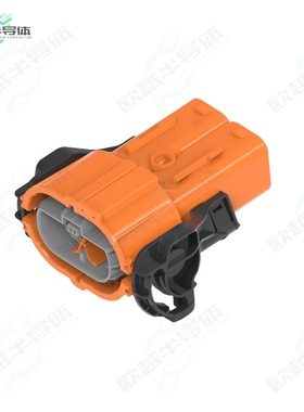 2310923-2[连接器CONN PLUG HSG 2POS 8.00MM]