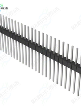 PEC24SFEN[连接器CONN HEADER VERT 24POS 2.54MM]