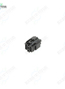 348944012[连接器CONN RCPT HSG 8POS 1.80MM]