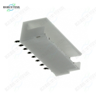 HEADER 连接器CONN 8POS 2MM VERT 292132